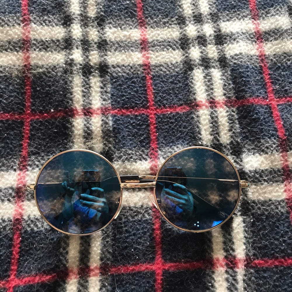 Hippie shades